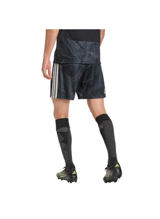 اديداس شورت حارس المرمى للمباريات من تشكيلة TIRO لموسم 2026